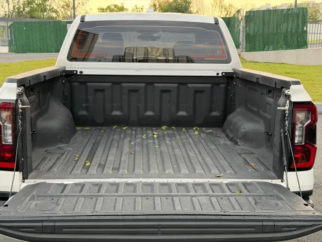 Ford Ranger — Фото автомобиля 11
