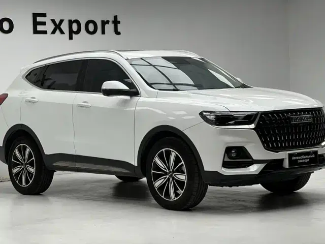 Haval H6 — Фото автомобиля 3