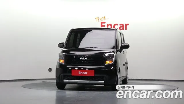 Kia RAY Новый Kia Ray Фургон — Фото автомобиля 3