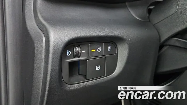 Hyundai Casper Casper Electric Inspiration — Фото автомобиля 16