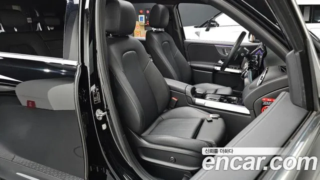 Mercedes-Benz GLB-Class GLB-класс X247 — Фото автомобиля 25
