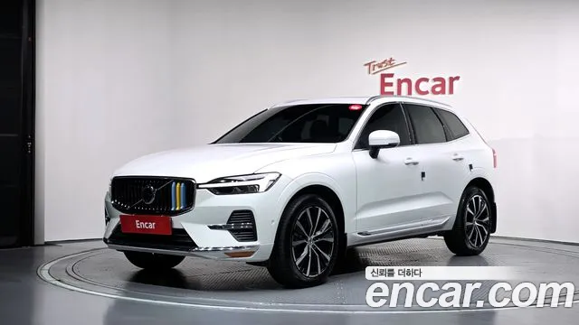 Фотография автомобиля — Volvo XC60 Generation 2