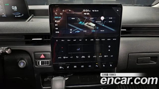 Hyundai Staria Staria 4WD Tourer 9 мест — Фото автомобиля 14
