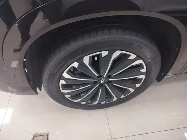Chery Tiggo 9 — Фото автомобиля 22