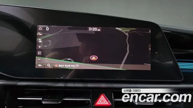 Kia Niro The All New — Фото автомобиля 20