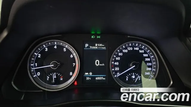 Hyundai Sonata Sonata (DN8) — Фото автомобиля 6