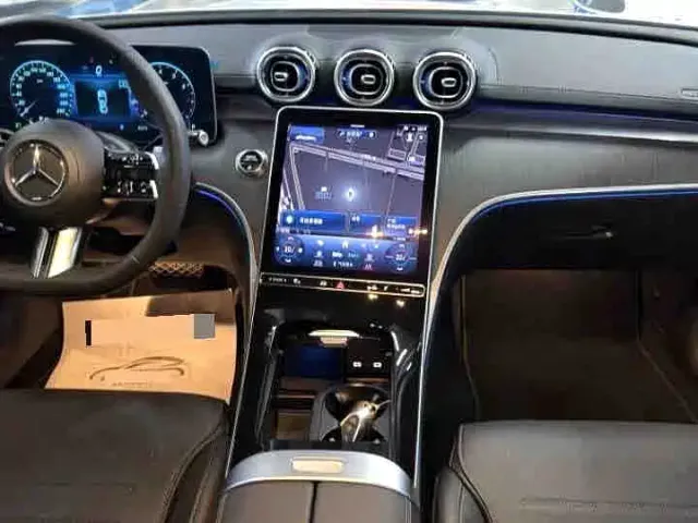 Mercedes-Benz C-Class — Фото автомобиля 5