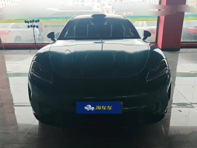 Shangjie Z7 — Фото автомобиля 2