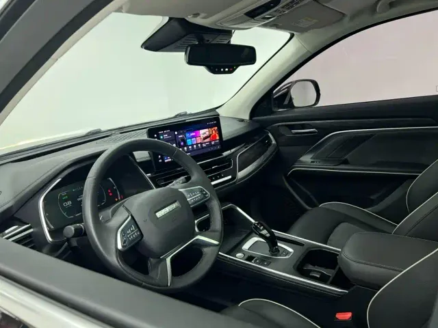 Haval H6 — Фото автомобиля 10