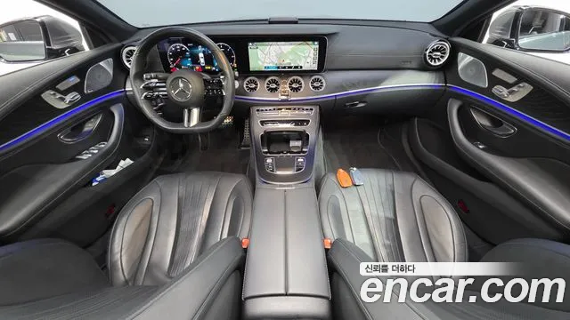 Mercedes-Benz CLS-Class C257 — Фото автомобиля 7
