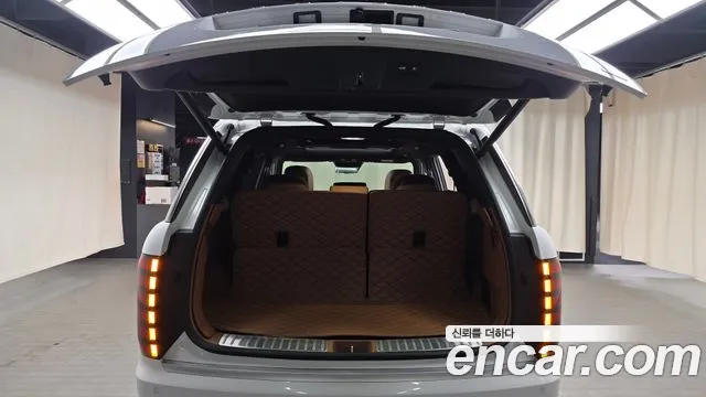 Hyundai Palisade LX3 — Фото автомобиля 22