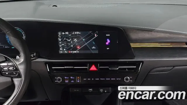 Kia Niro The All New Niro — Фото автомобиля 18