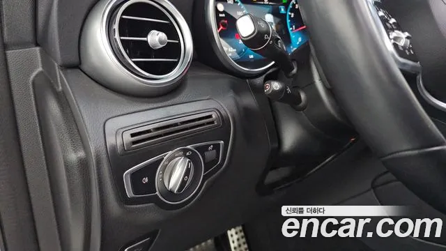 Mercedes-Benz GLC-Class GLC-класс X253 — Фото автомобиля 18