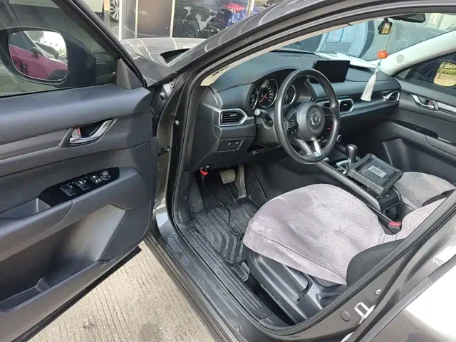 Mazda CX-5 — Фото автомобиля 15