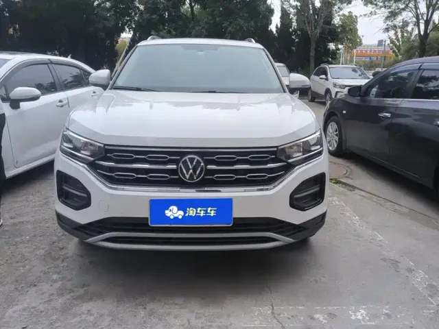 Volkswagen Tayron — Фото автомобиля 2
