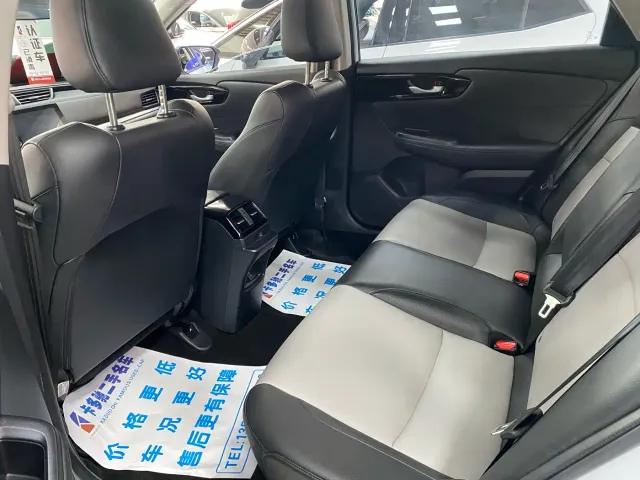 Honda ENVIX — Фото автомобиля 6
