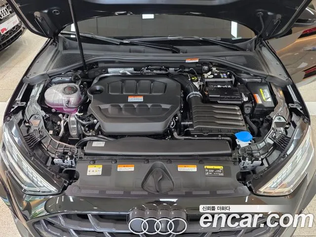 Audi A3 — Фото автомобиля 6