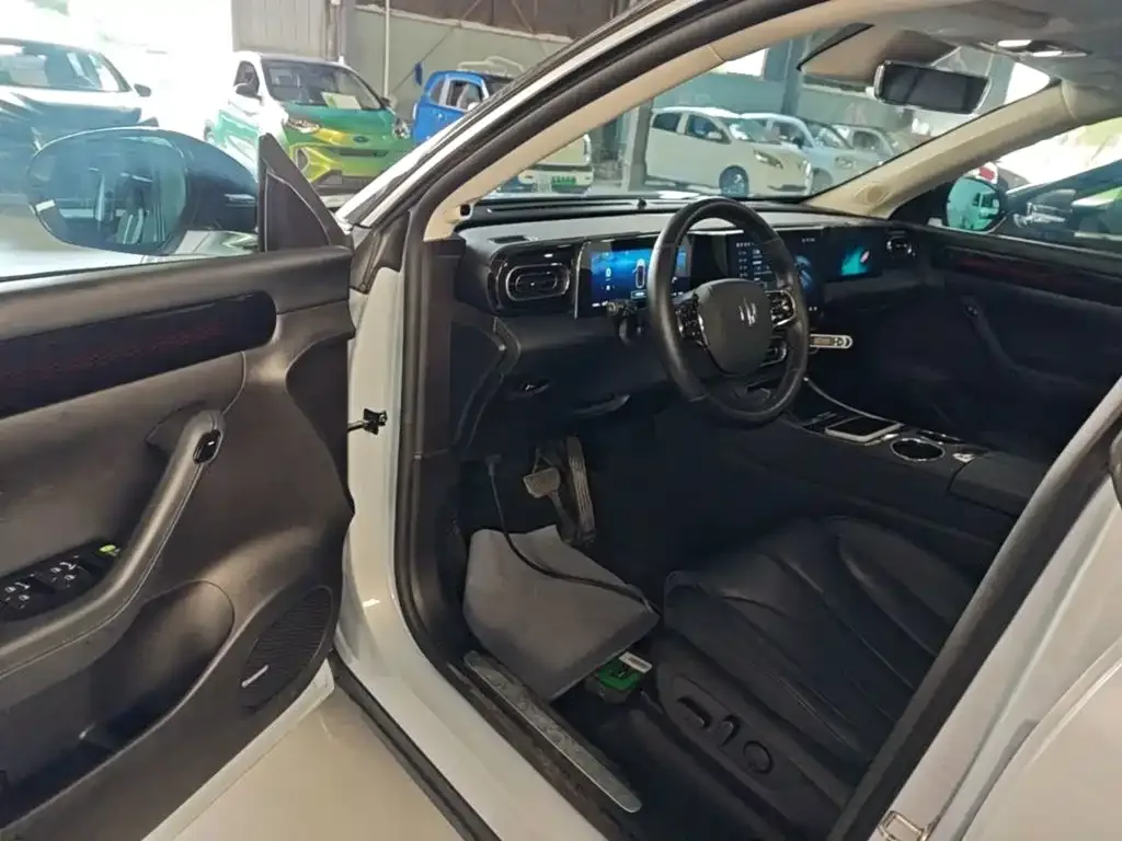 Leapmotor Leapmotor C11 2021 Luxury Edition — Фото автомобиля 11