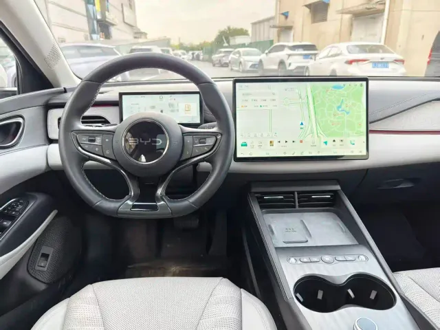 BYD Seal 06 DM-i Touring — Фото автомобиля 9