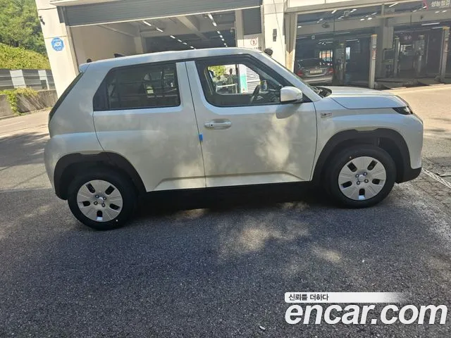 Hyundai Casper New — Фото автомобиля 4