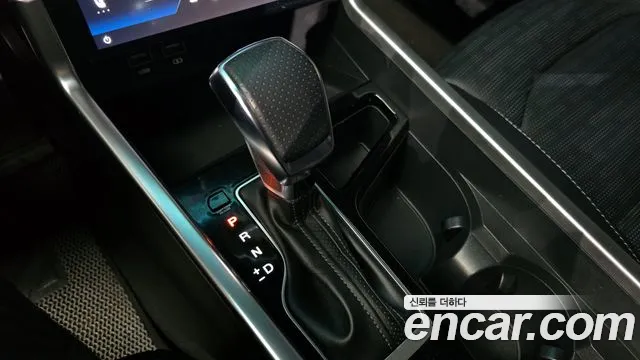 KG_Mobility_Ssangyong Torres Torres Бензин 1.5 2WD — Фото автомобиля 9