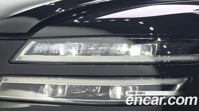 Genesis G80 Бензин 2.5 турбо AWD — Фото автомобиля 20