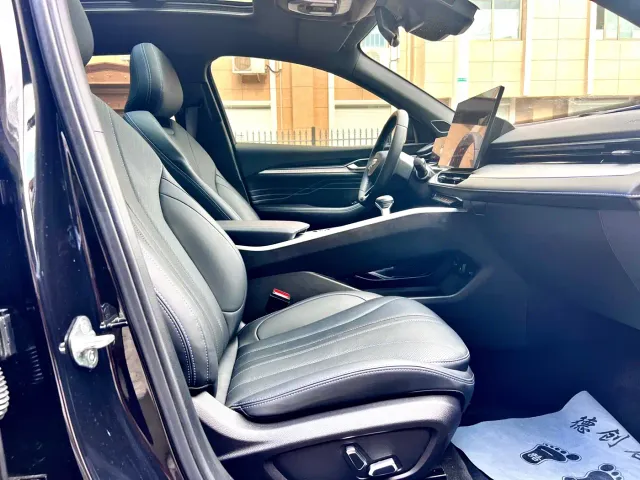 Geely Xingrui — Фото автомобиля 15