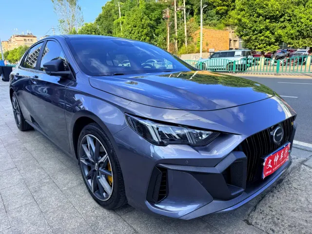 GAC Trumpchi Emkoo — Фото автомобиля 3