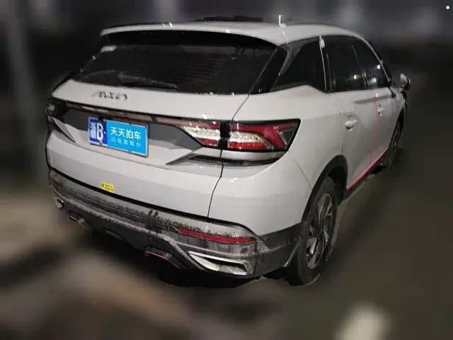 Dongfeng Fengshen AX7 — Фото автомобиля 5