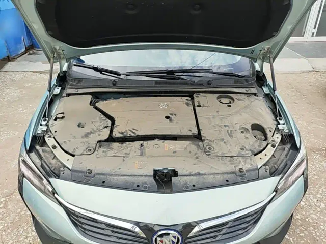 Buick Velite 6 — Фото автомобиля 19