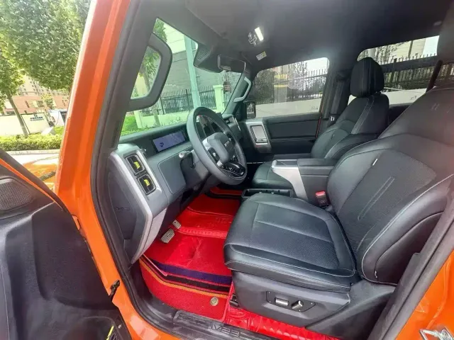 iCAR V23 — Фото автомобиля 7