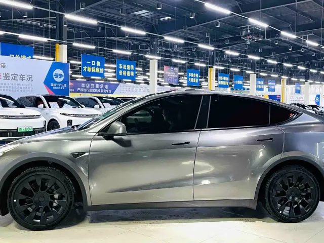 Tesla Model Y — Фото автомобиля 5