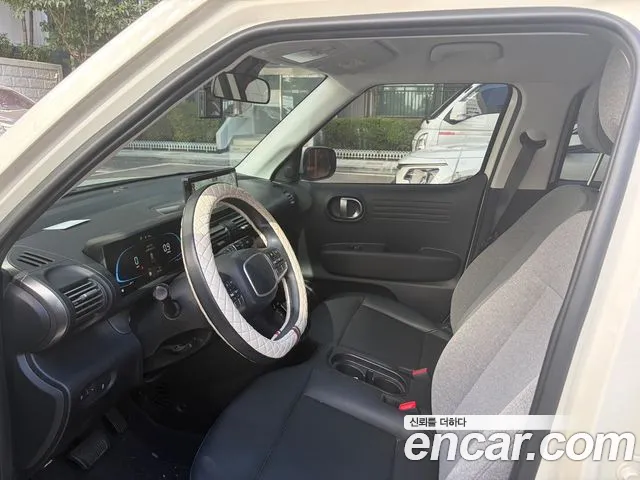 Hyundai Casper Casper (New) — Фото автомобиля 10