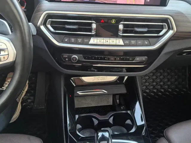 BMW X3 — Фото автомобиля 9