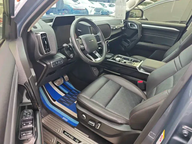 Haval Big Dog — Фото автомобиля 4