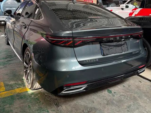 Chery Arrizo 8 PRO — Фото автомобиля 5