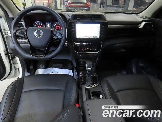 KG_Mobility_Ssangyong TIBOLI Новый Tivoli — Фото автомобиля 10