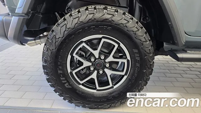 Jeep Wrangler JL — Фото автомобиля 5
