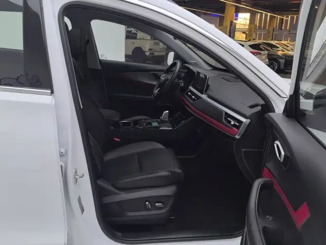 Chery Tiggo 7 — Фото автомобиля 8