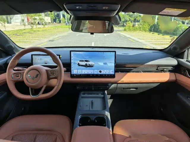 Wuling Starlight — Фото автомобиля 9
