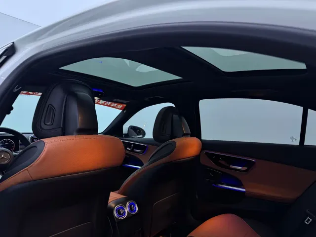 Mercedes-Benz C-Class — Фото автомобиля 7