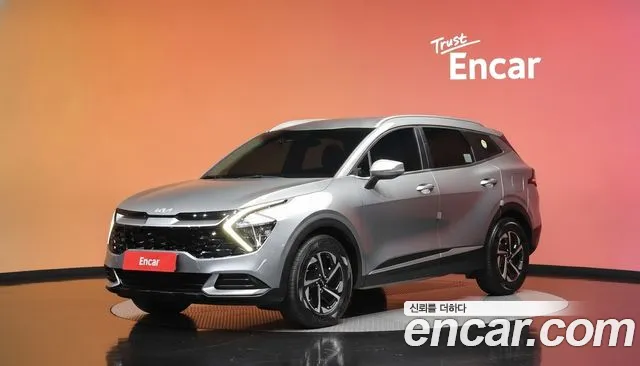Фотография автомобиля — Kia Sportage 5th Gen