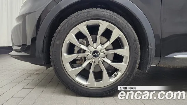 Kia Sorento Generation 4 — Фото автомобиля 5