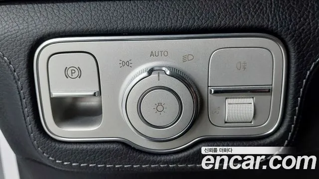 Mercedes-Benz GLE-Class W167 — Фото автомобиля 19