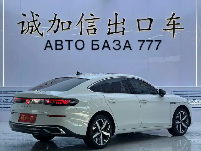Volkswagen Lamando 2023 Lamando L 280TSI DSG Cool Edition — Фото автомобиля 4
