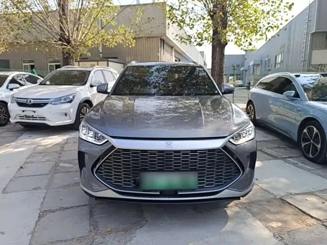 BYD Song PLUS — Фото автомобиля 2