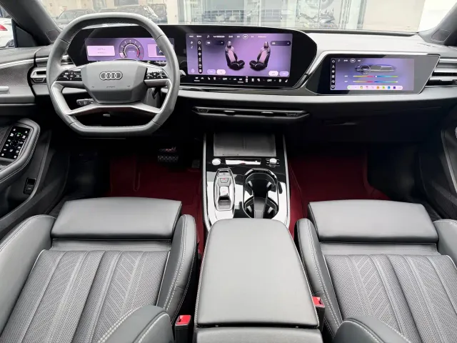 Audi A5L Sportback — Фото автомобиля 17