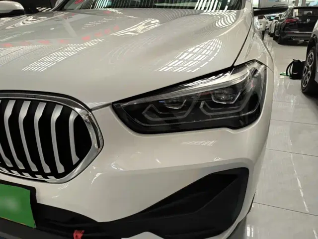 BMW X1 — Фото автомобиля 23