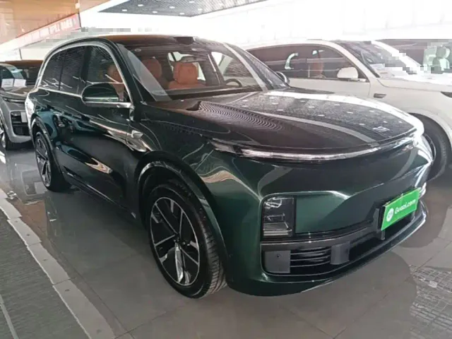 Li Auto L9 — Фото автомобиля 3