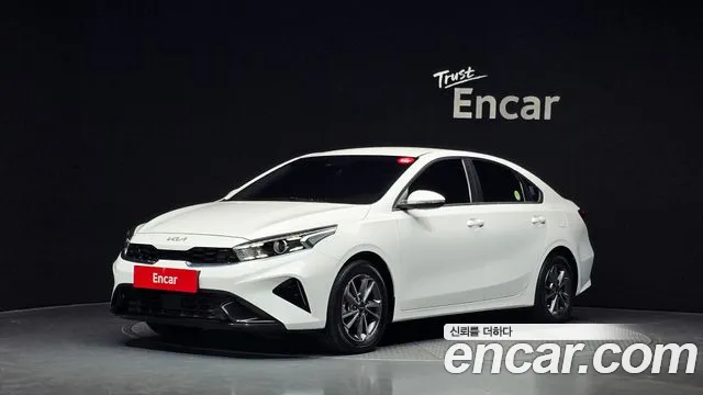 Фотография автомобиля — Kia K3 Generation 2